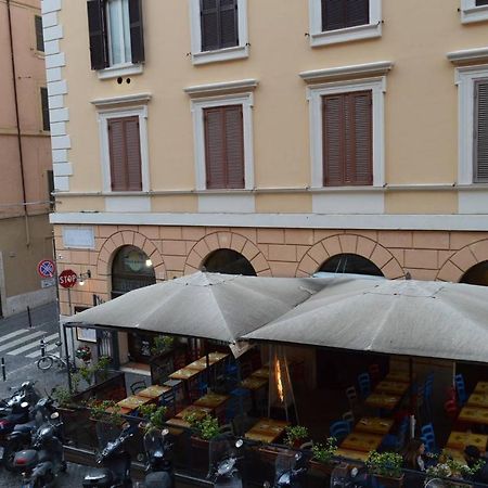 Via Degli Zingari Leilighet Roma Eksteriør bilde